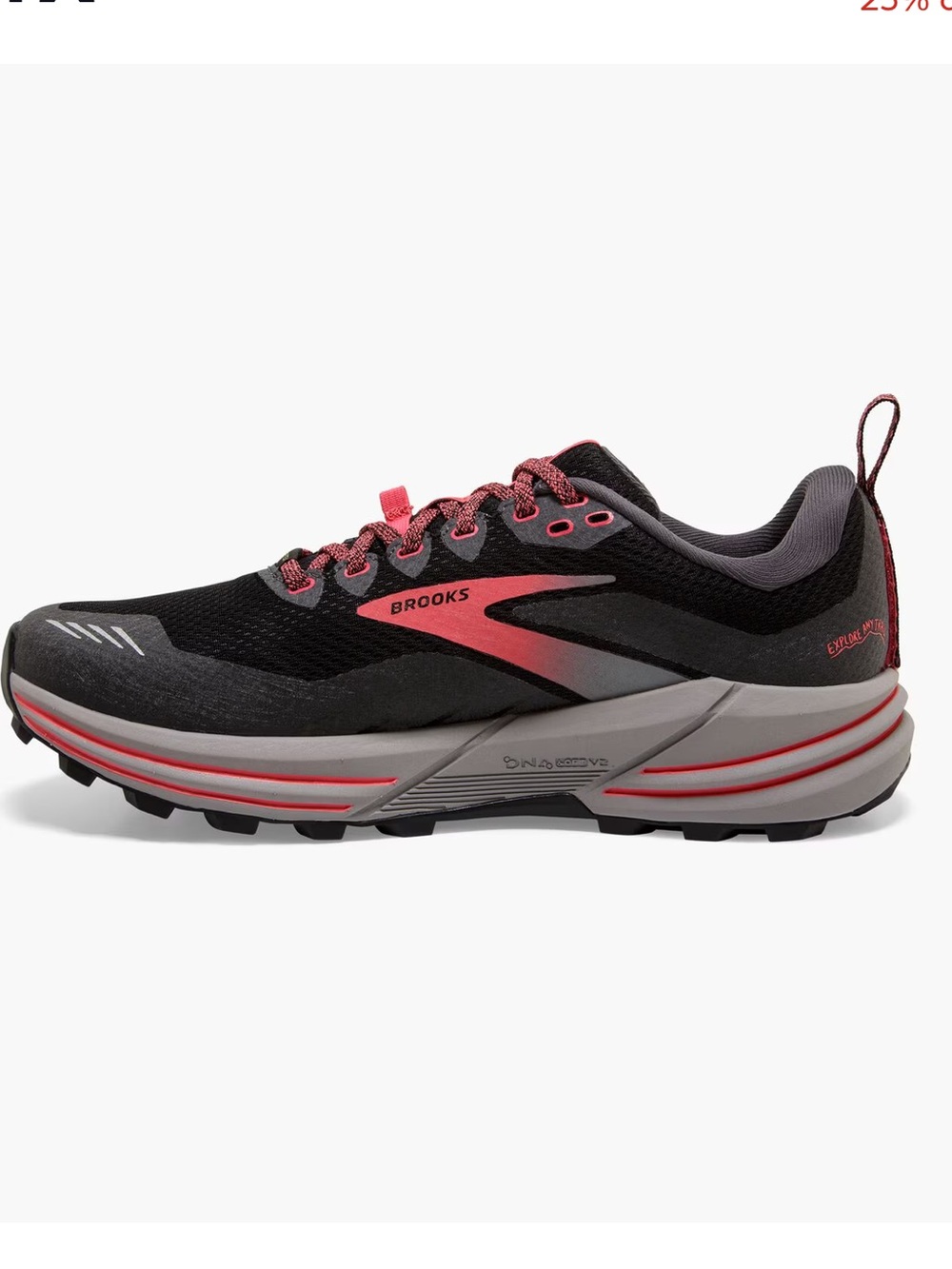 BROOKS Cascadia 16 GTX Women’s Size 9 - Picture 3 of 10
